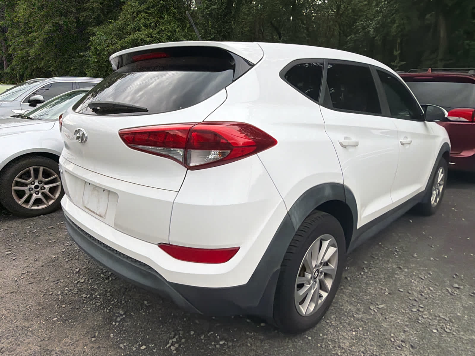 2017 Hyundai Tucson SE