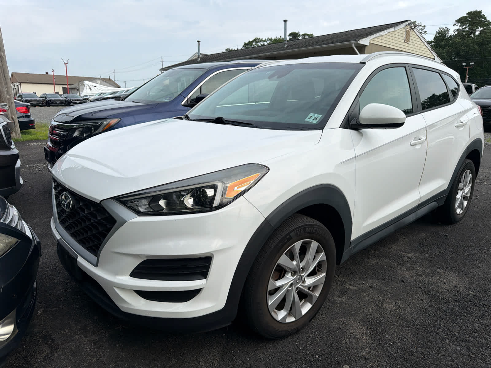 2020 Hyundai Tucson Value