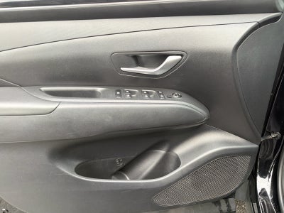 2022 Hyundai Tucson Hybrid Blue