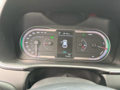2022 Hyundai Tucson Hybrid Blue