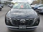2022 Hyundai Tucson Hybrid Blue