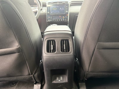 2022 Hyundai Tucson Hybrid Blue