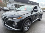 2022 Hyundai Tucson Hybrid Blue