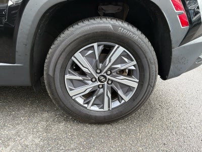 2022 Hyundai Tucson Hybrid Blue