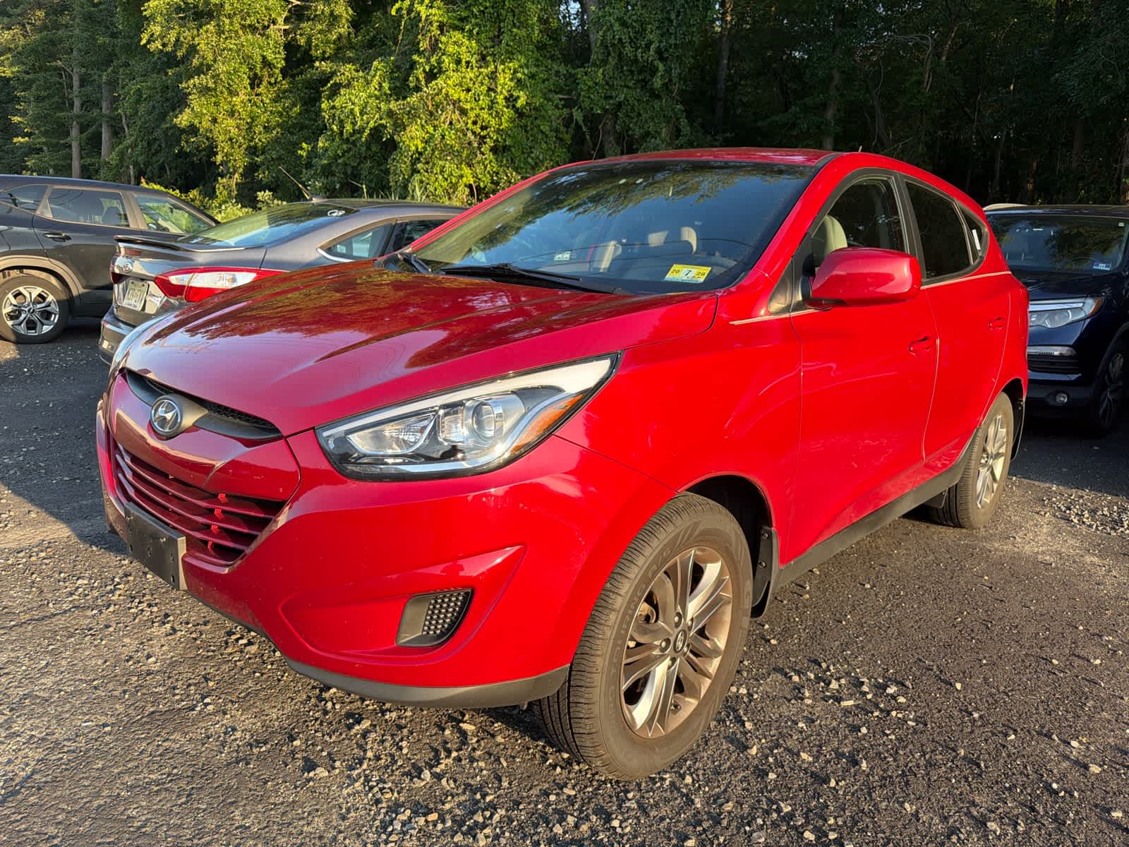 2015 Hyundai Tucson GLS