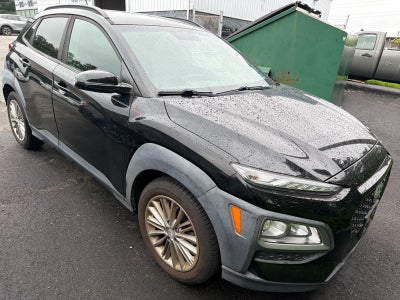 2018 Hyundai Kona SEL