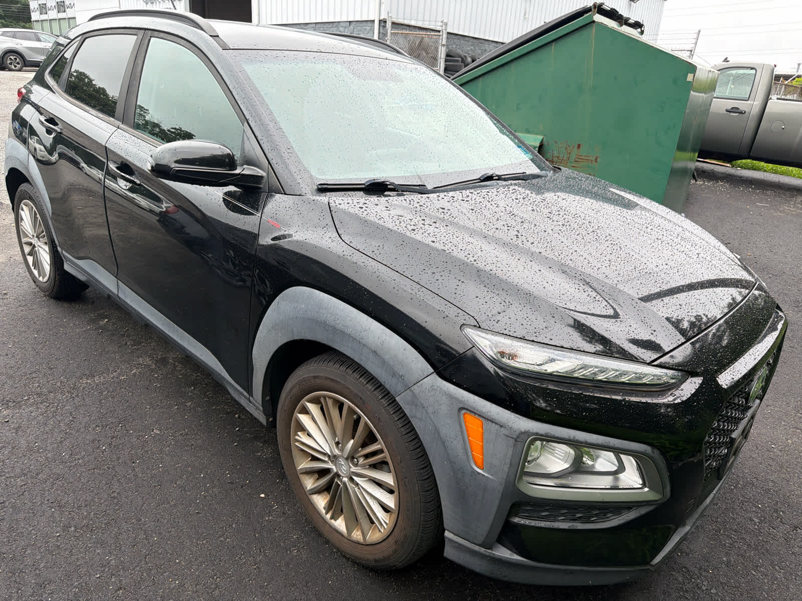 2018 Hyundai Kona SEL