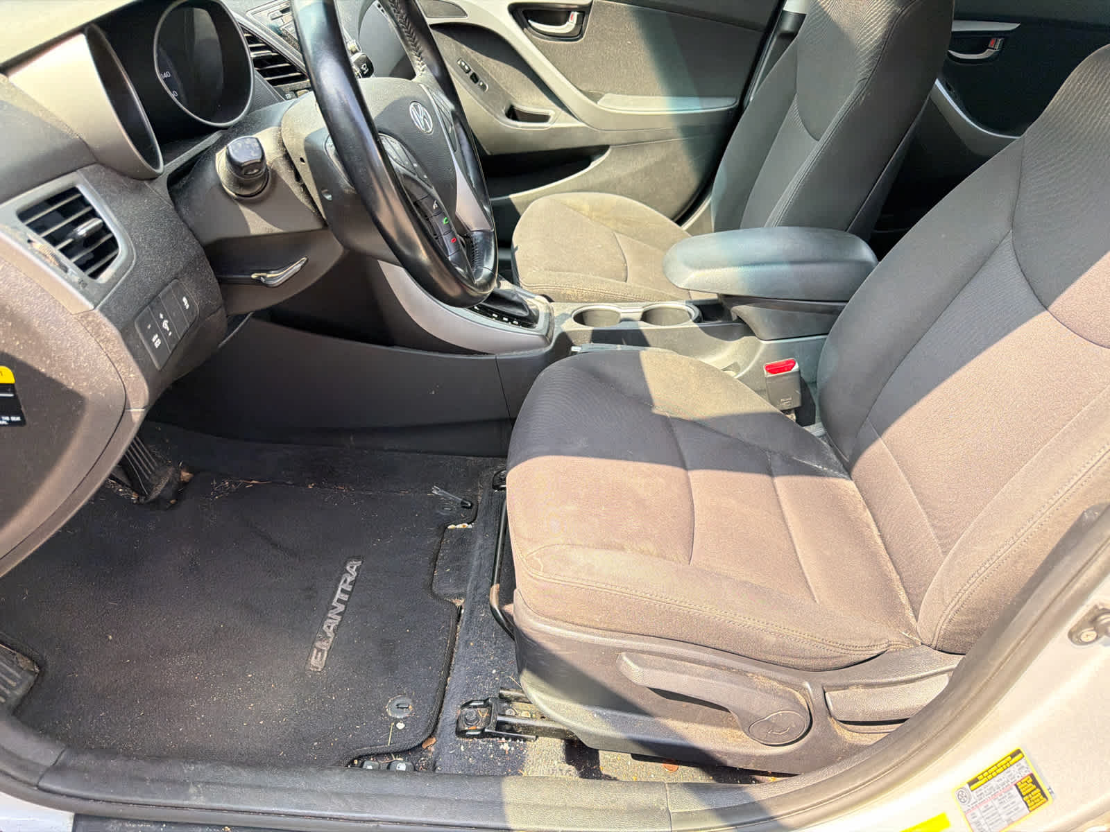 2016 Hyundai Elantra Value Edition