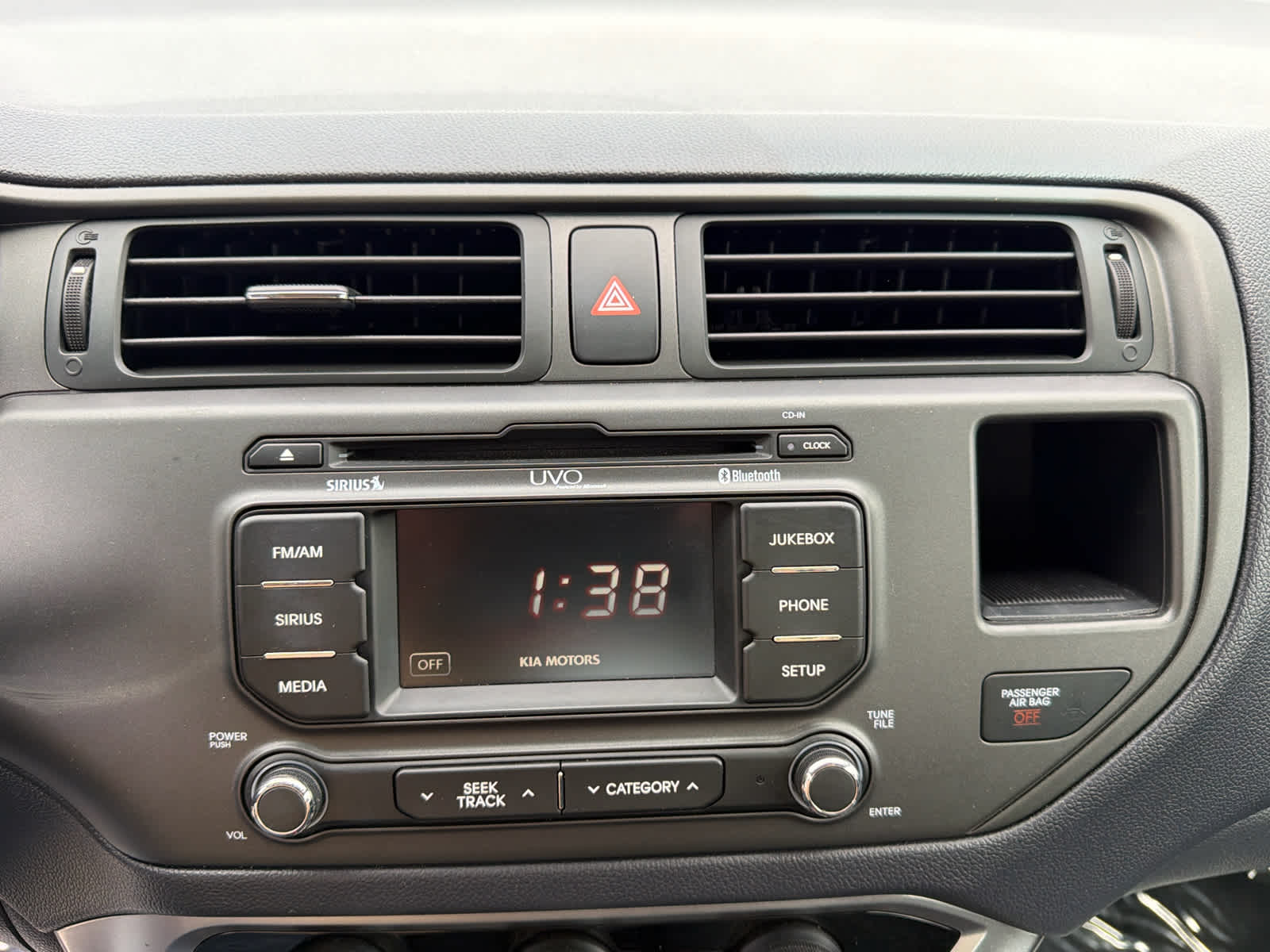2012 Kia Rio5 SX