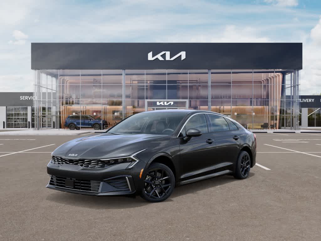 2026 Kia K5 LXS FWD