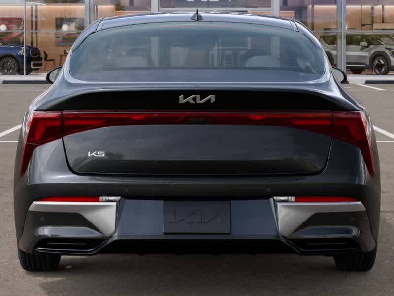 2026 Kia K5 LXS FWD