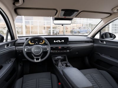 2026 Kia K5 LXS FWD