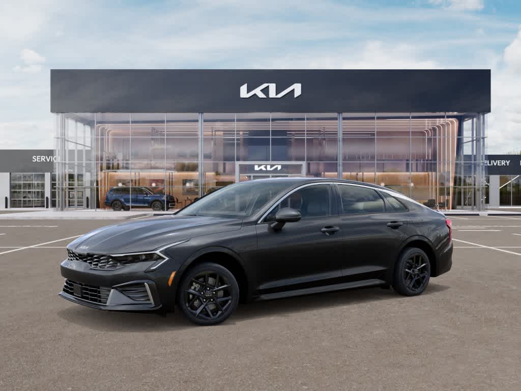 2026 Kia K5 LXS FWD