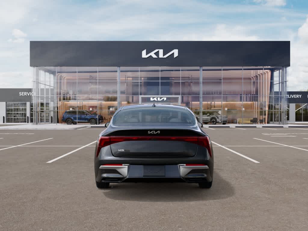 2026 Kia K5 LXS FWD