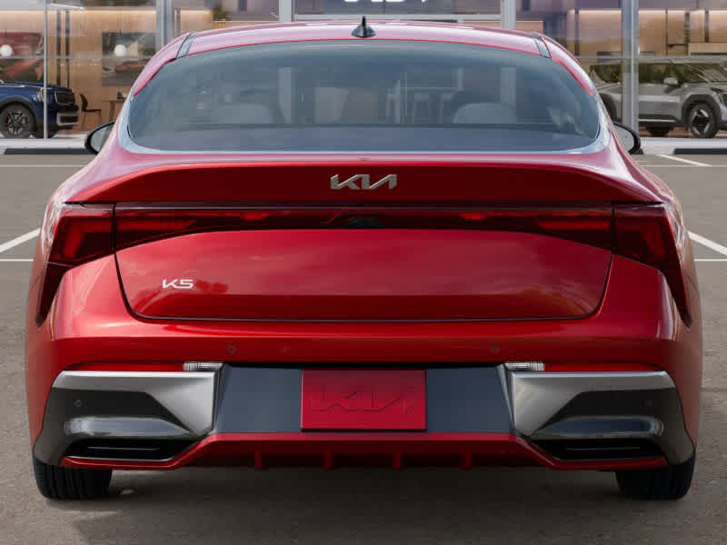 2025 Kia K5 LXS