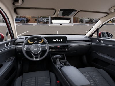 2025 Kia K5 LXS