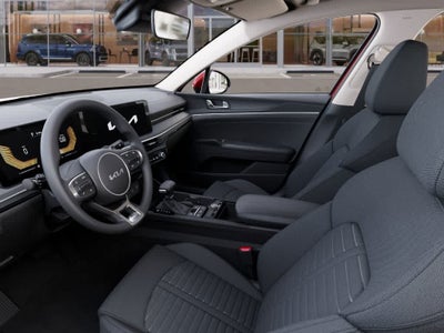 2025 Kia K5 LXS