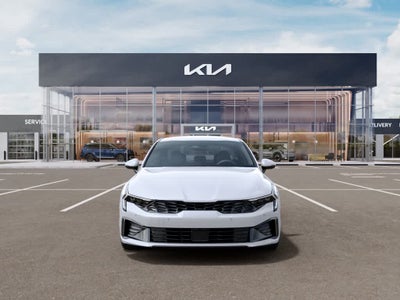 2026 Kia K5 LXS FWD