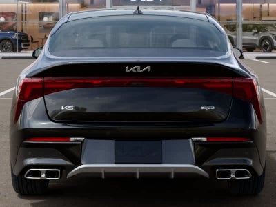 2027 Kia K5 GT