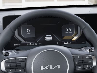 2027 Kia K5 GT