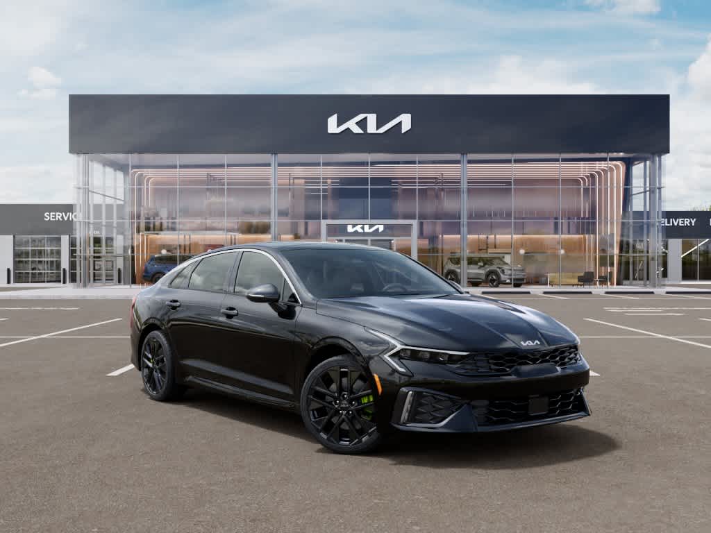 2027 Kia K5 GT