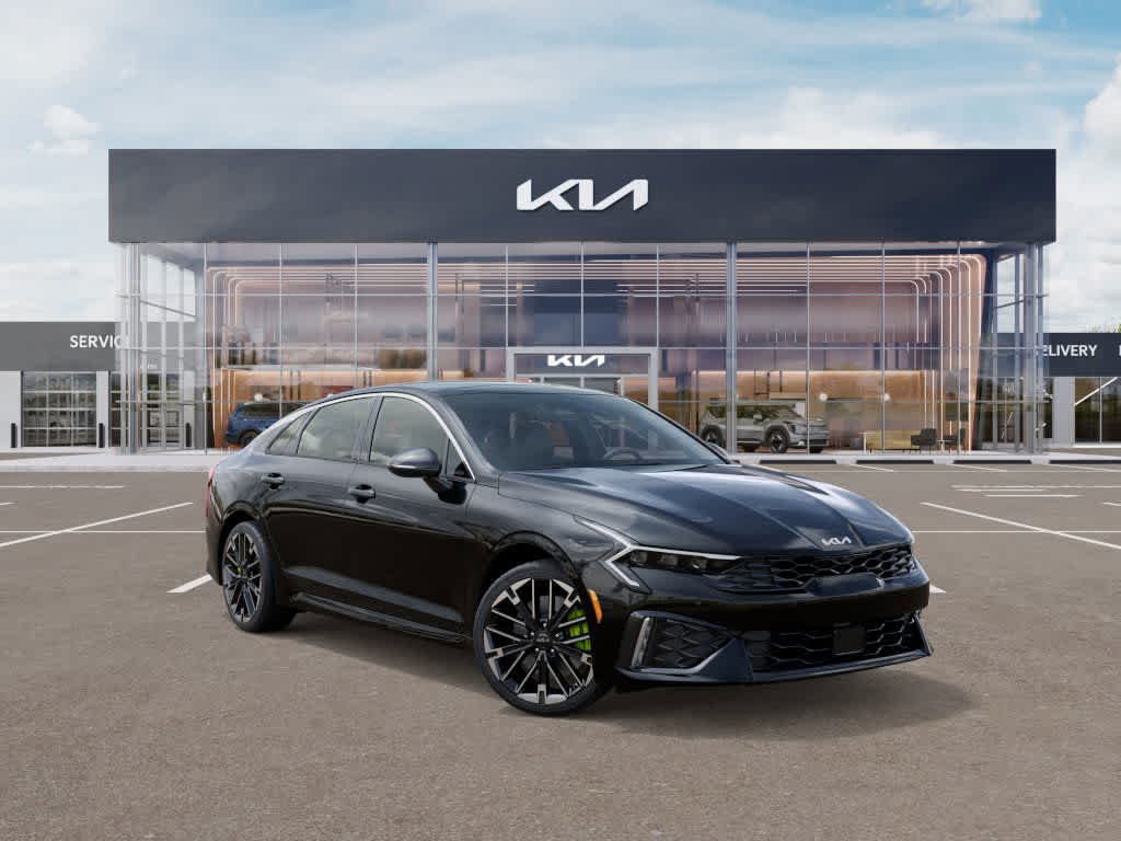 2026 Kia K5 GT