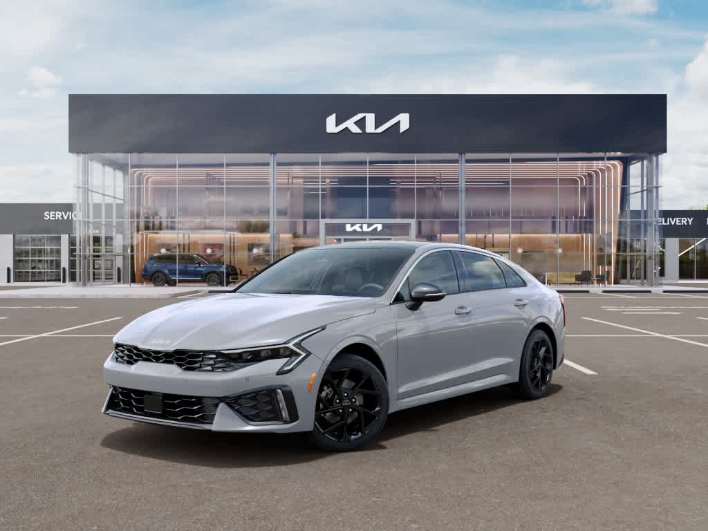 2026 Kia Optima GT-Line FWD's photo