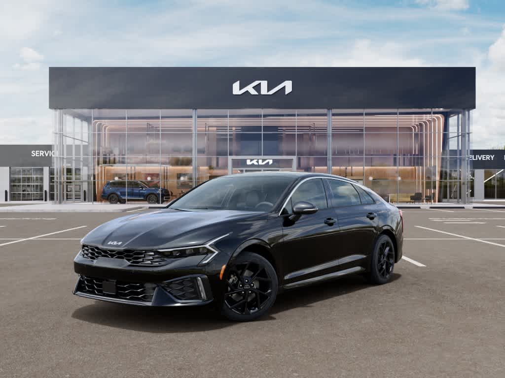 2026 Kia Optima GT-Line AWD's photo
