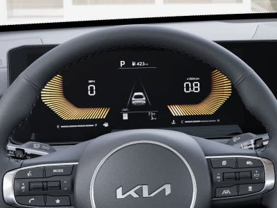 2027 Kia K5 GT-Line