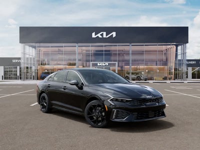 2026 Kia K5 GT-Line AWD