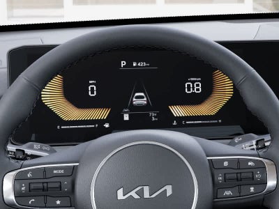 2026 Kia K5 GT-Line AWD