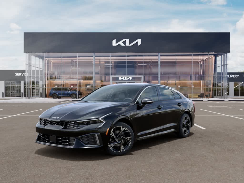 2026 Kia Optima's photo