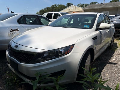 2012 Kia Optima LX