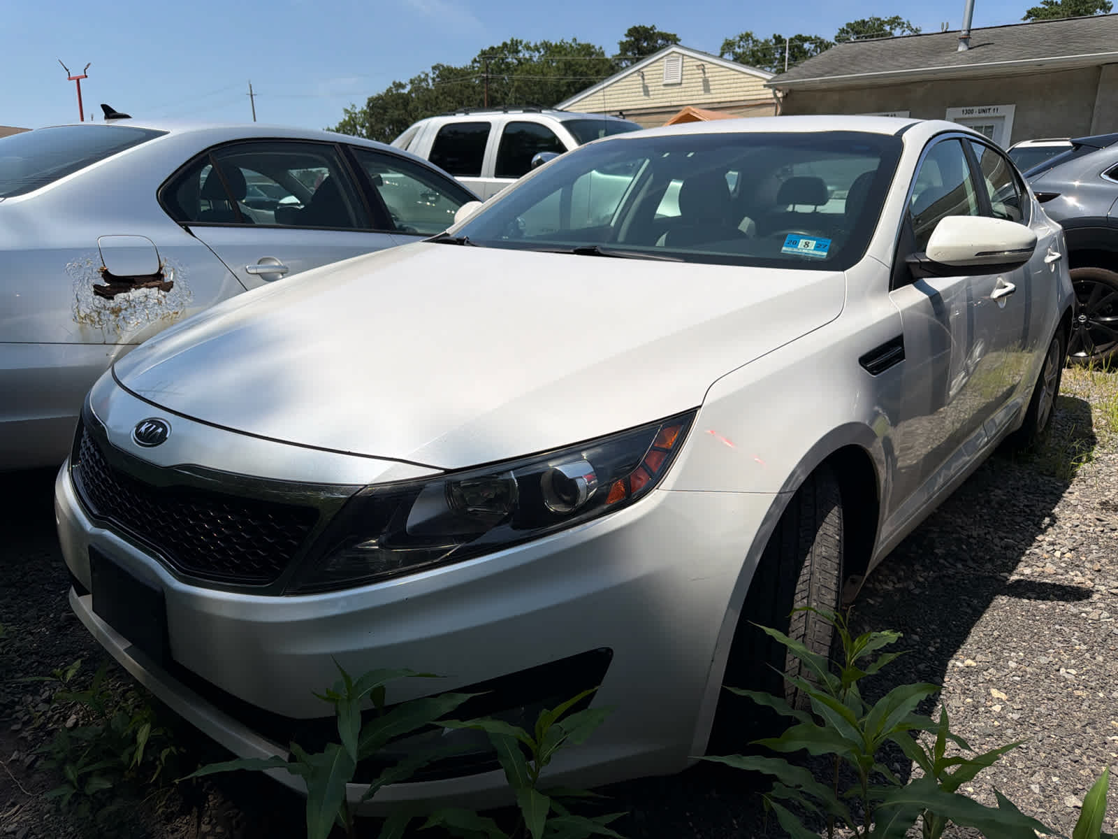 2012 Kia Optima LX