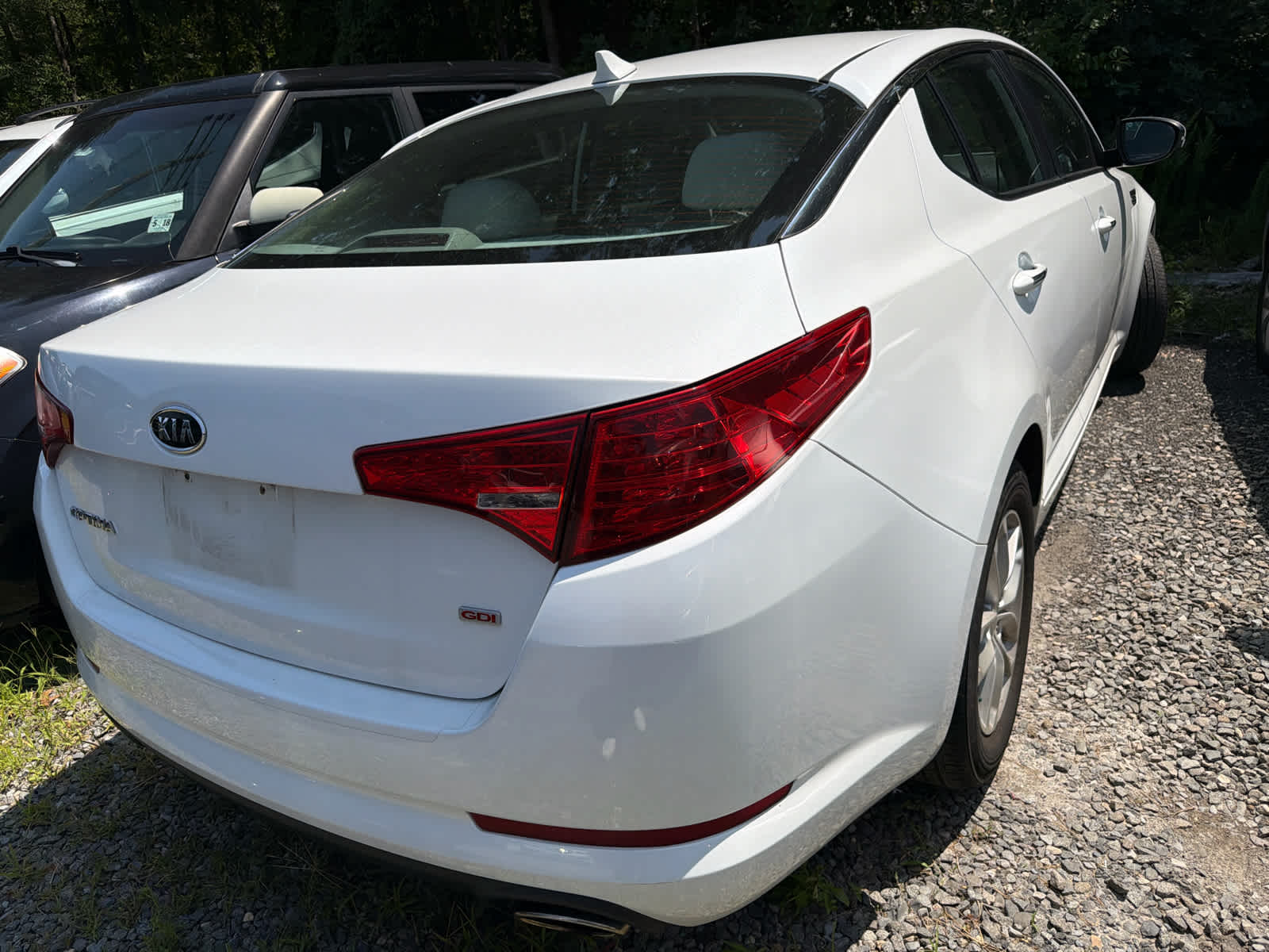 2012 Kia Optima LX