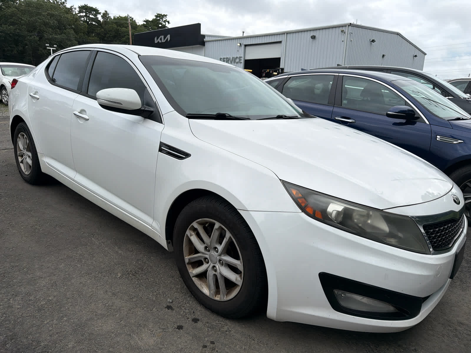 2013 Kia Optima LX