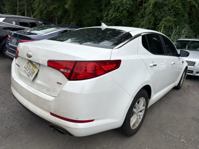 2013 Kia Optima LX
