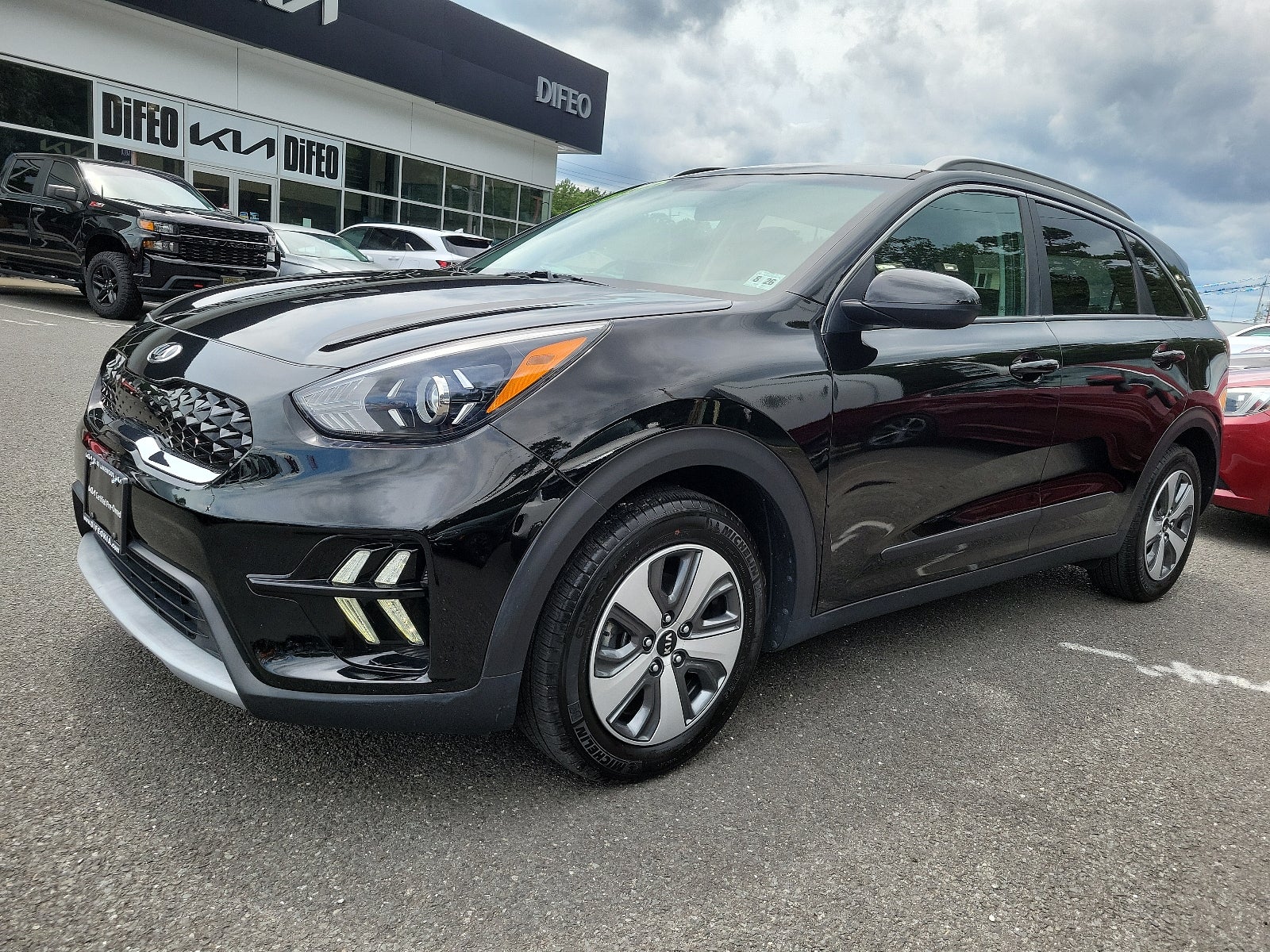 2021 Kia Niro LX