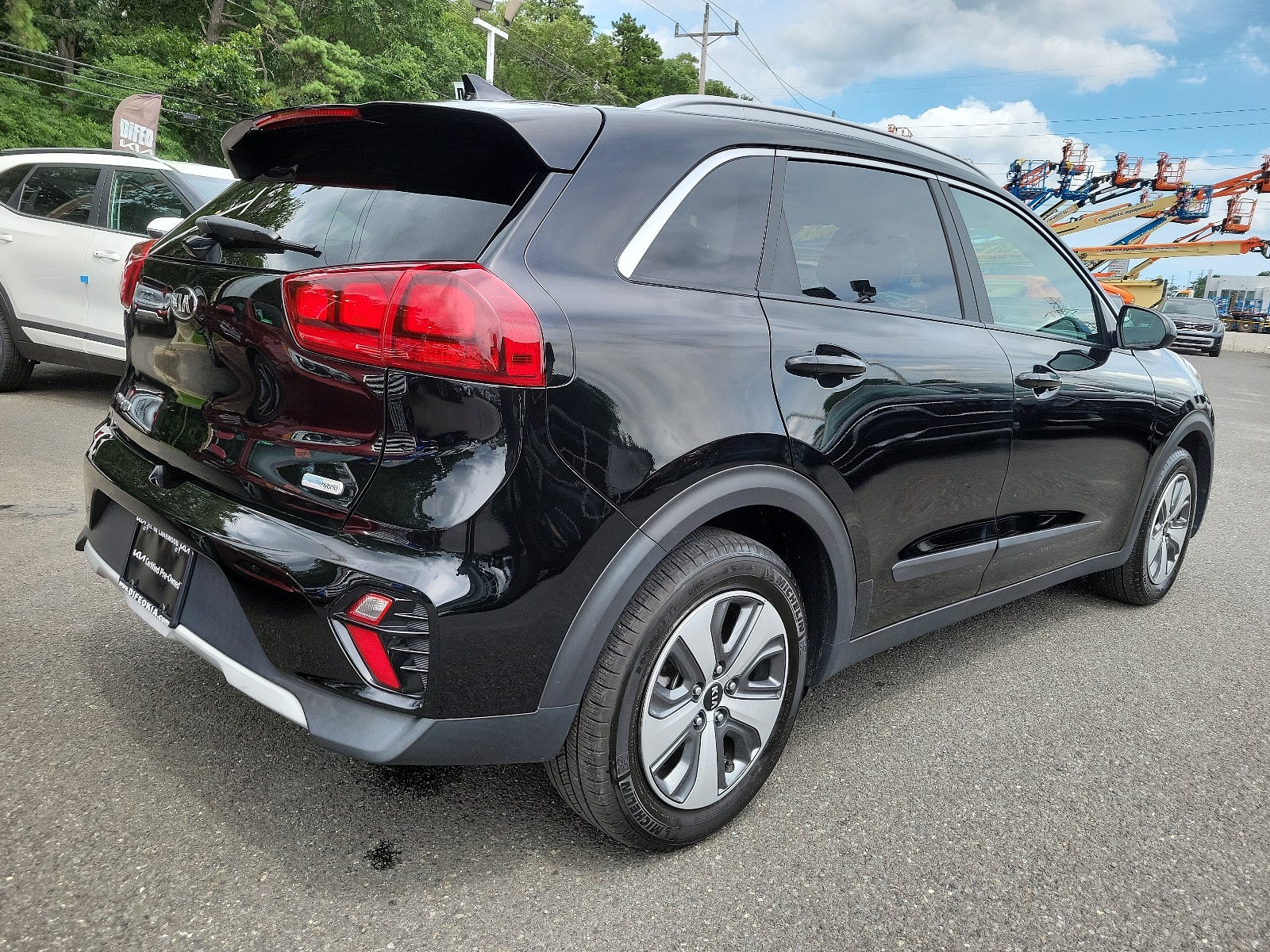 2021 Kia Niro LX