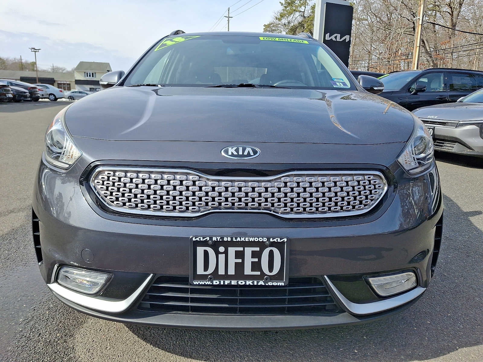 2018 Kia Niro EX
