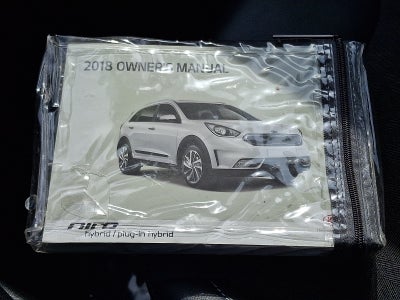 2018 Kia Niro EX