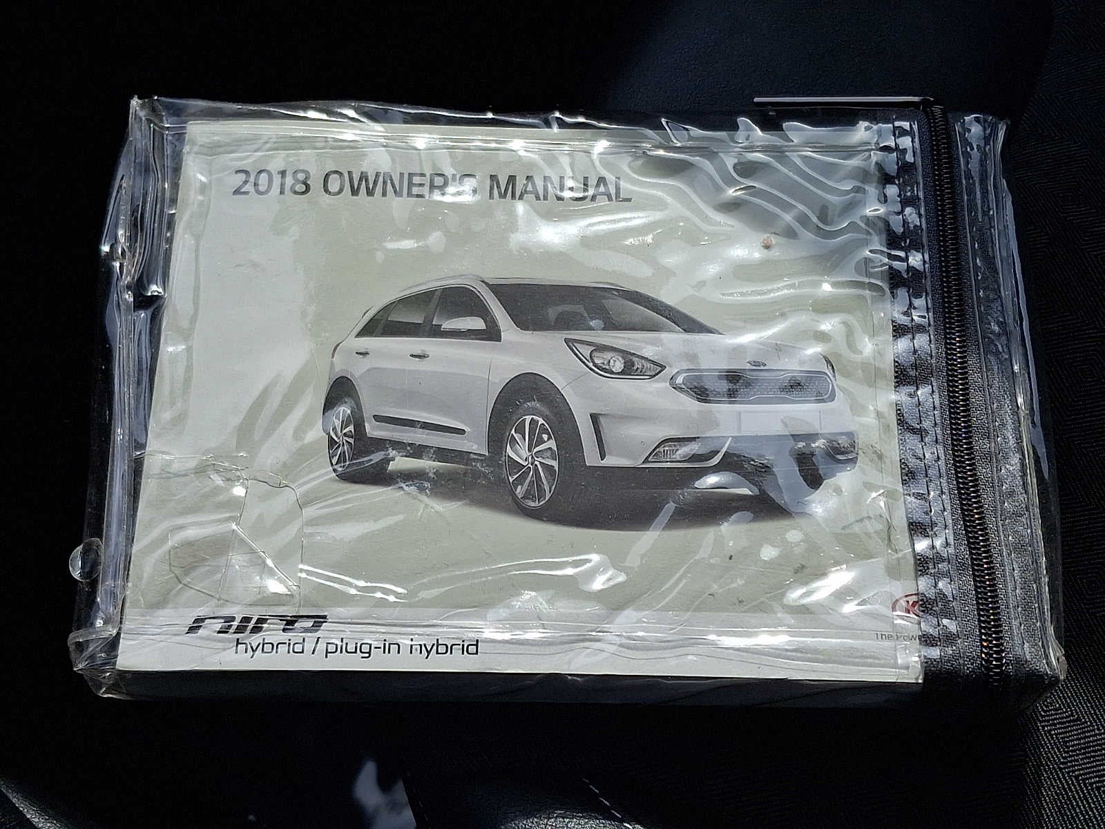 2018 Kia Niro EX