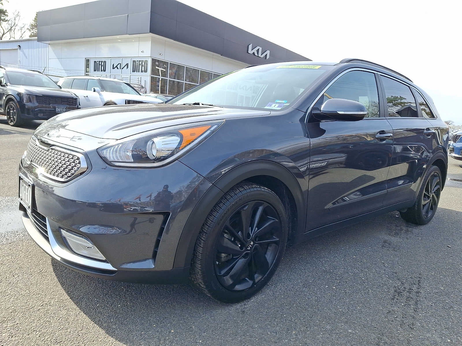 2018 Kia Niro EX