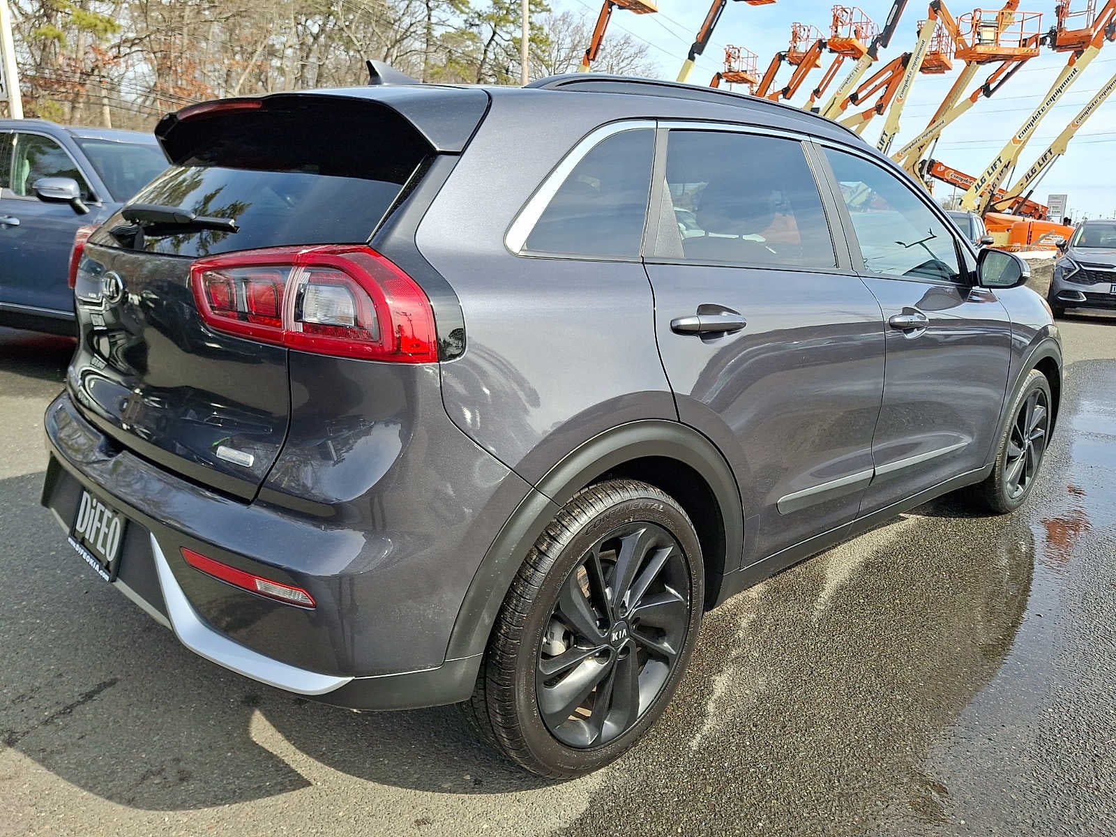 2018 Kia Niro EX