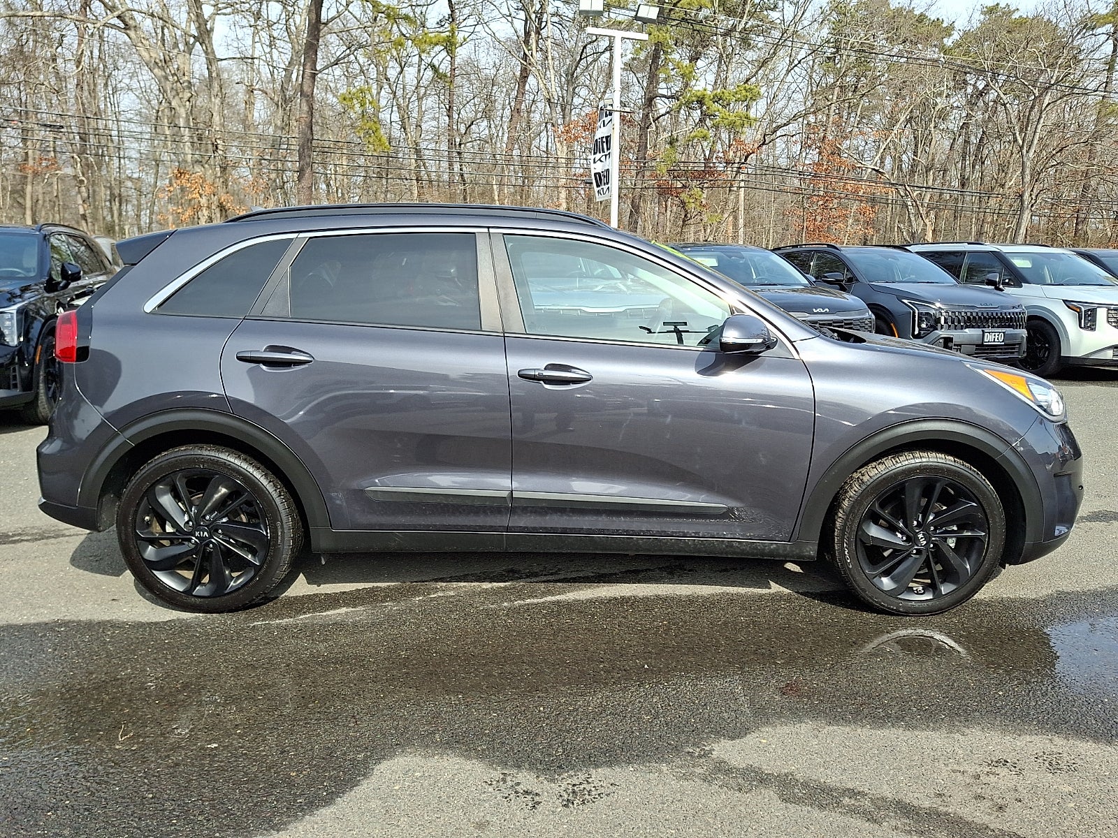2018 Kia Niro EX