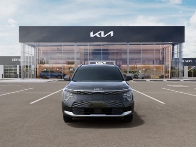 2026 Kia Niro EV Wind