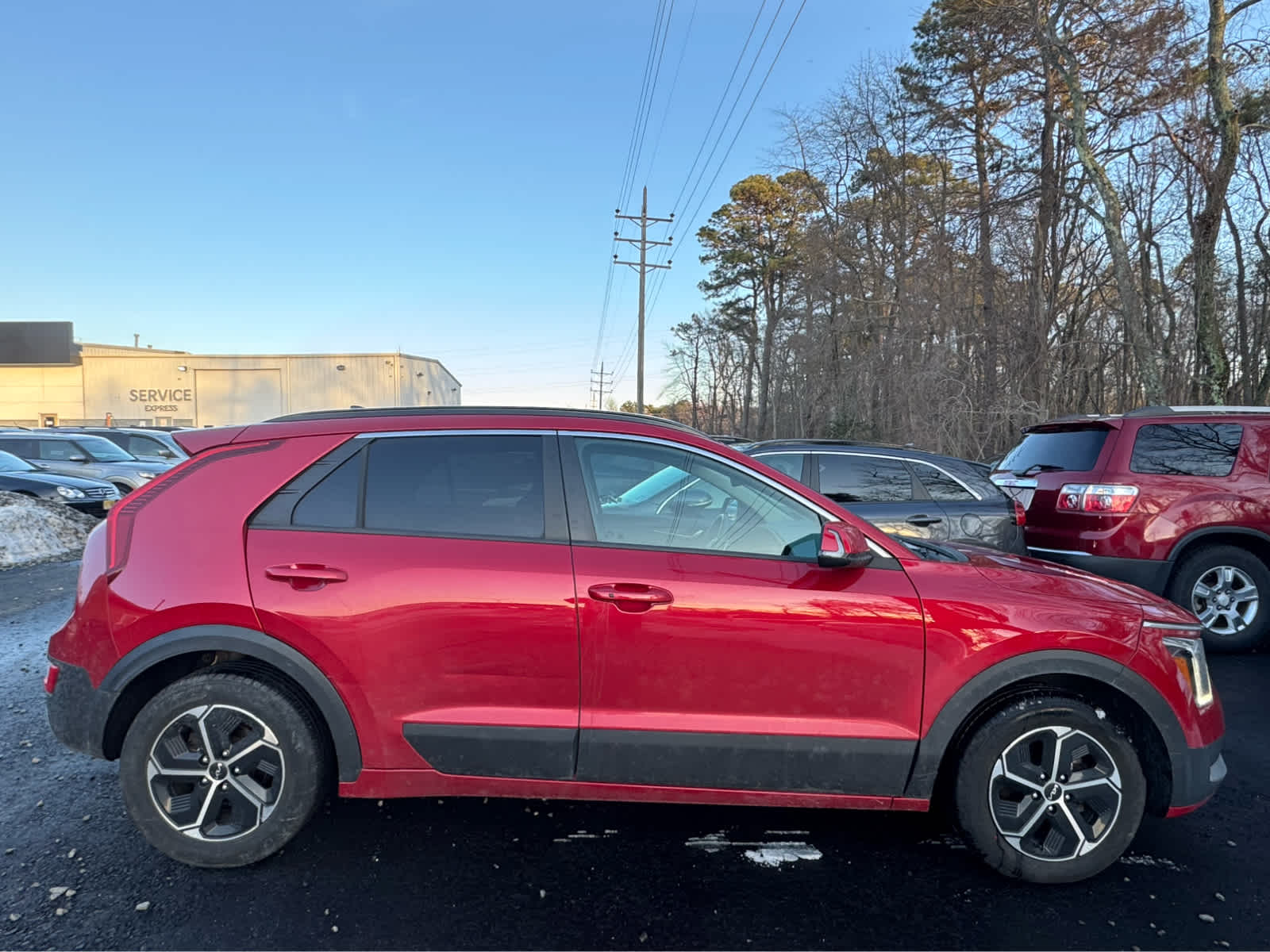 2023 Kia Niro EX