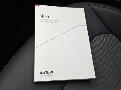 2024 Kia Niro EX