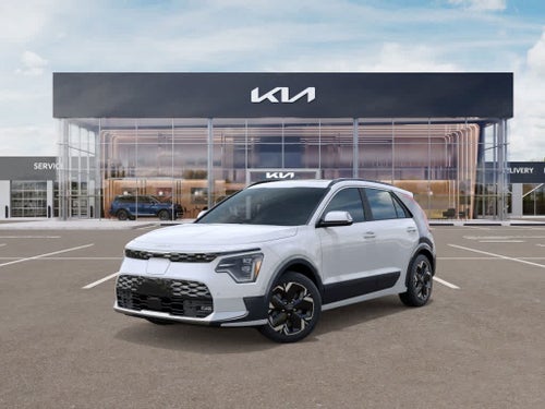 2025 Kia Niro EV Wave