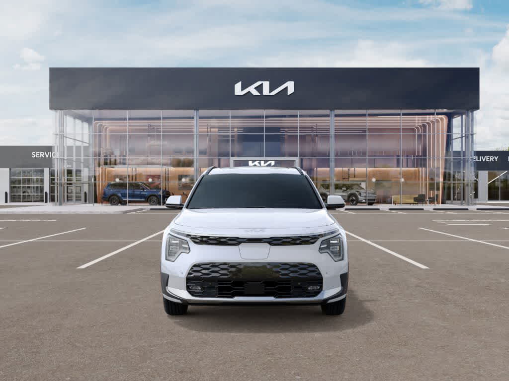 2025 Kia Niro EV Wave